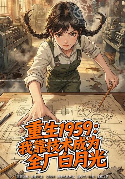 重生1959：我靠技术成为全厂白月光}