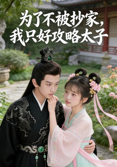 为了不被抄家，我只好攻略太子}