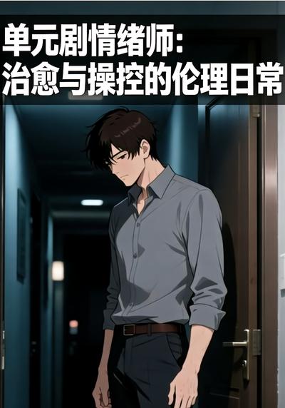 单元剧情绪师：治愈与操控的伦理日常}