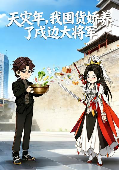 天灾年，我囤货娇养了戍边大将军}