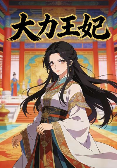 大力王妃}