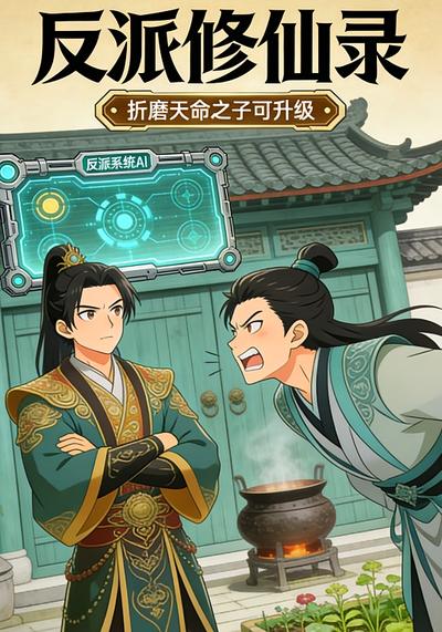 反派修仙录}