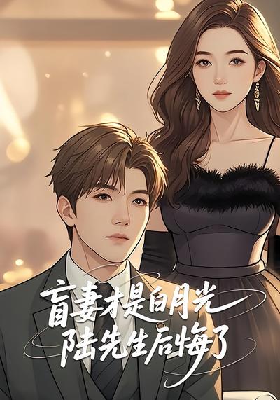 盲妻才是白月光陆先生后悔了}