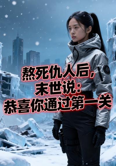 熬死仇人后，末世说：恭喜你通过第一关}