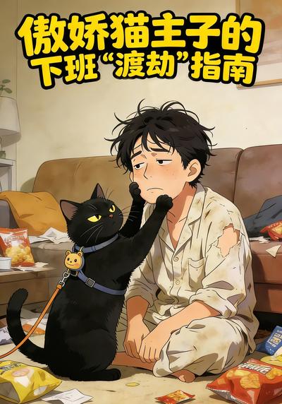 傲娇猫主子的下班“渡劫”指南}
