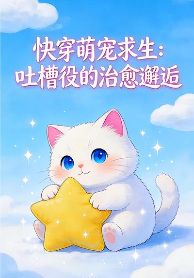 快穿萌宠求生：吐槽役的治愈邂逅}