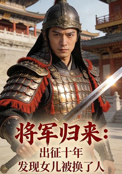 将军归来：出征十年，发现女儿被换了人}