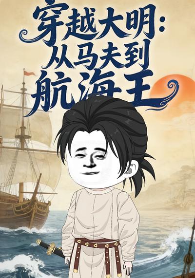 穿越大明：从马夫到航海王}