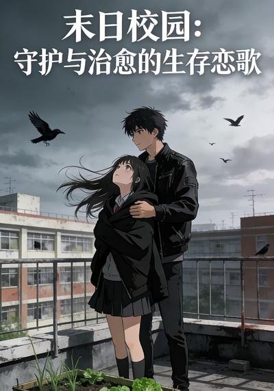 末日校园：守护与治愈的生存恋歌}