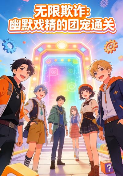 无限欺诈：幽默戏精的团宠通关}