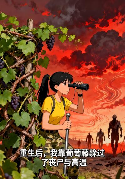 重生后，我靠葡萄藤躲过了丧尸与高温}