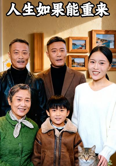 人生如果能重来}