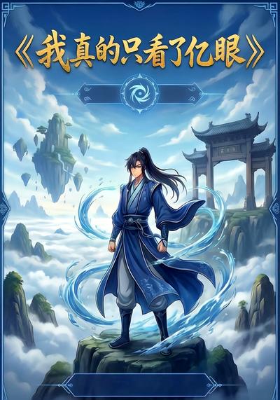 我真的只看了亿眼}