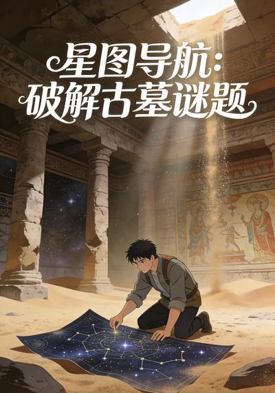 星图导航：破解古墓谜题}
