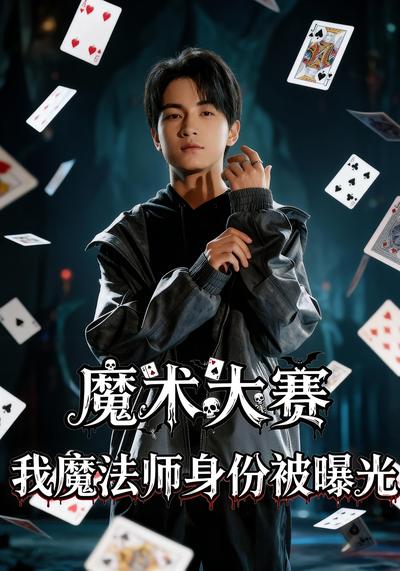 魔术大赛，我魔法师身份被曝光}