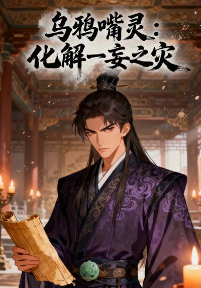 乌鸦嘴灵：化解⽆妄之灾}