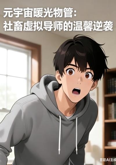 元宇宙暖光物管：社畜虚拟导师的温馨逆袭}