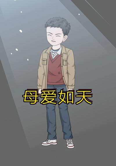 母爱如天}