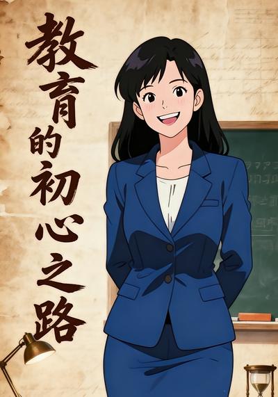 教育的初心之路}