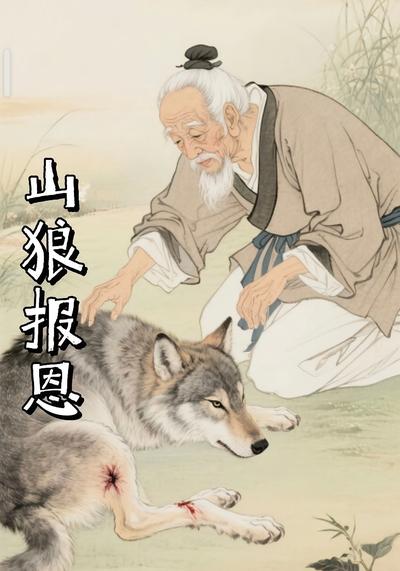 山狼报恩}