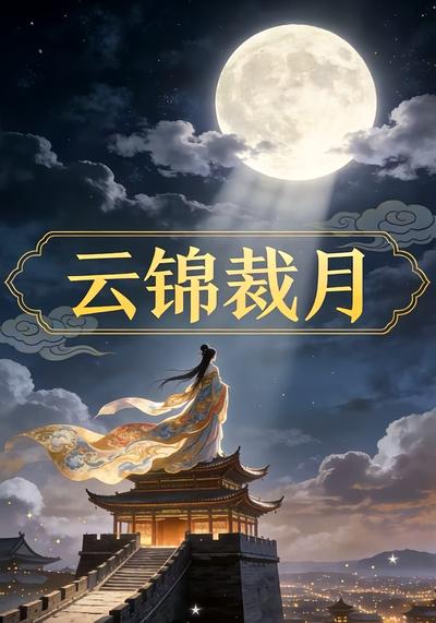 云锦裁月}