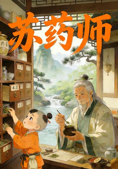 苏药师}