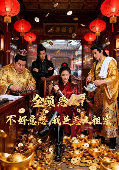 全员恶人？不好意思，我是恶人祖宗}