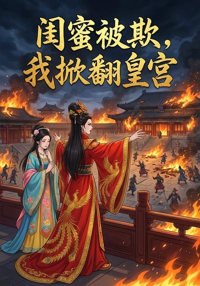 闺蜜被欺，我掀翻皇宫}