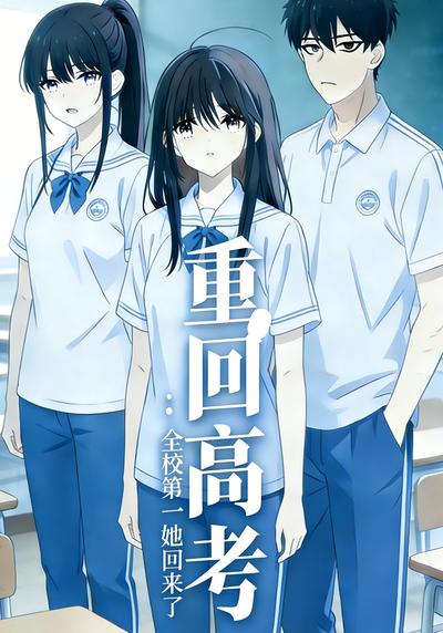 重回高考：全市第一她回来了}