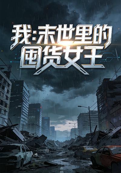 我：末世里的囤货女王}