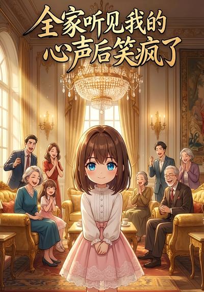 全家听我心声后笑疯了}