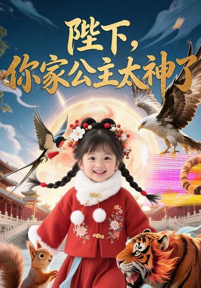 陛下，你家公主太神了}