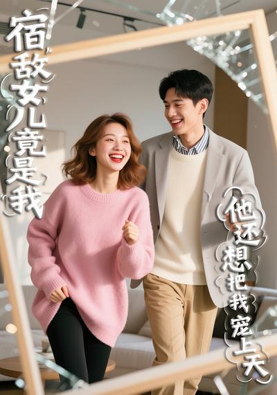 宿敌女儿竟是我，他还想把我宠上天}