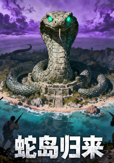蛇岛归来}