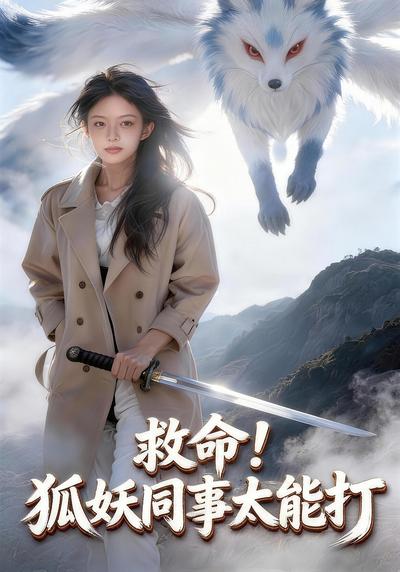 救命！狐妖同事太能打}
