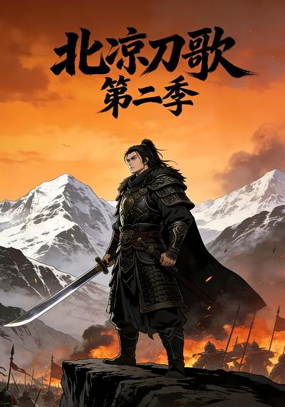 北凉刀歌第二季}