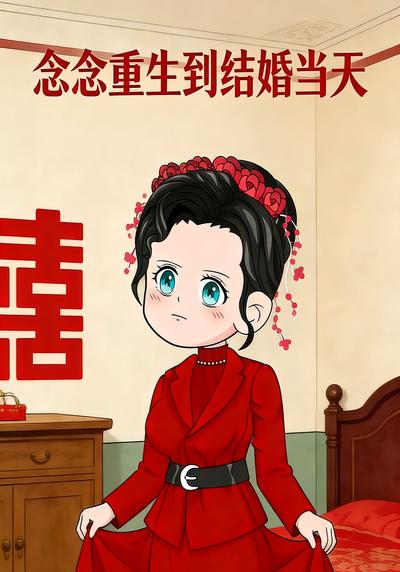 念念重生到结婚当天}