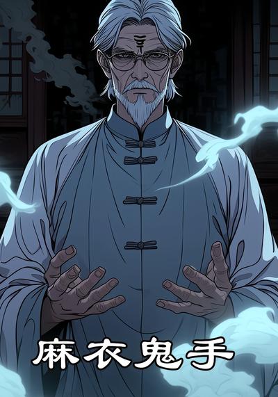 麻衣鬼手}