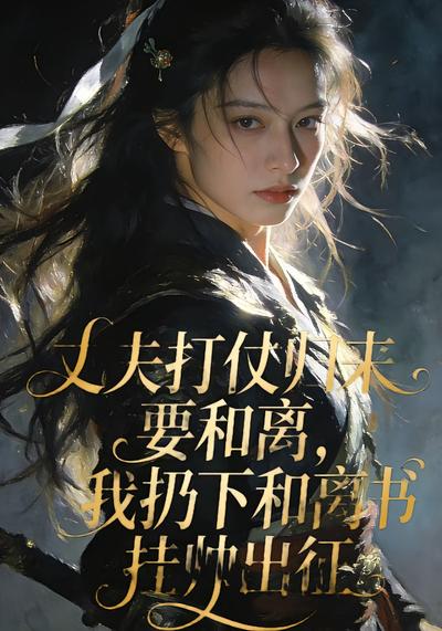 丈夫打仗归来要和离，我扔下和离书挂帅出征}