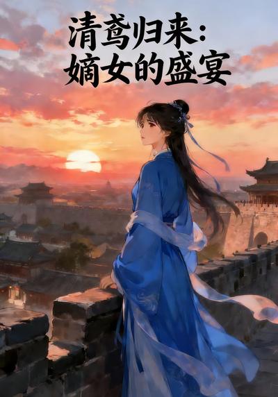 清鸢归来：嫡女的盛宴}
