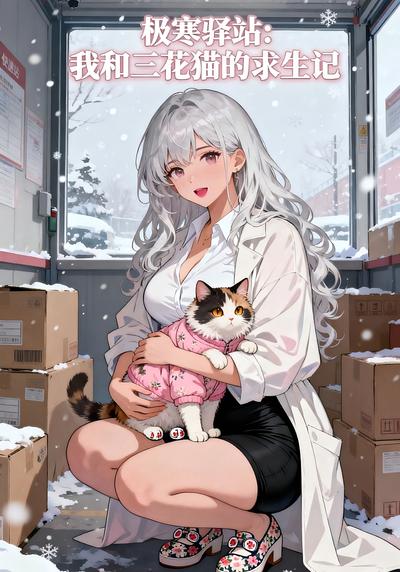 极寒驿站：我和三花猫的求生记}