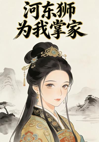 河东狮为我掌家}