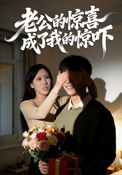 老公的惊喜成了我的惊吓}