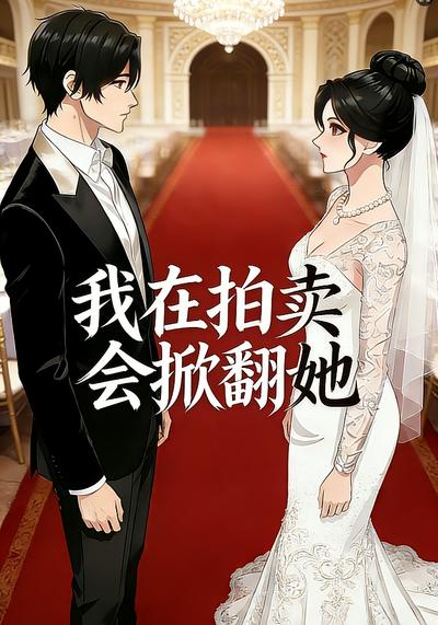 我在拍卖会掀翻她}