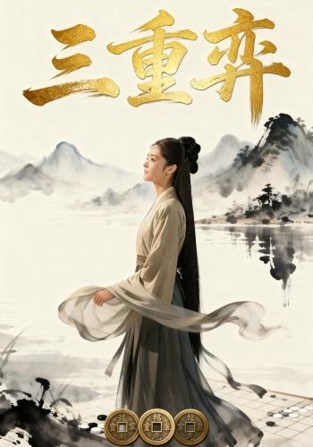 三重弈}