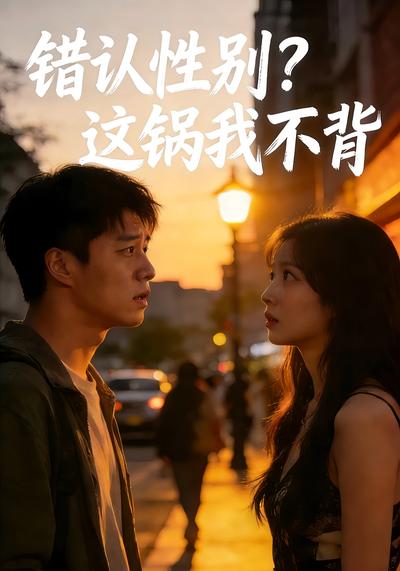 错认性别？这锅我不背}