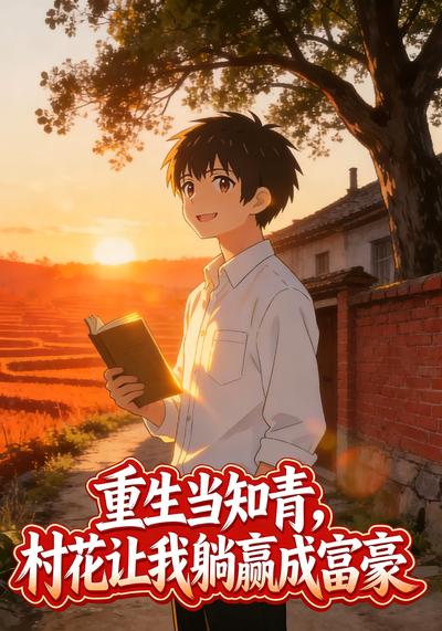 重生当知青，村花让我躺赢成富豪}
