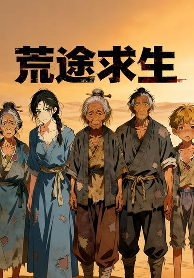 荒途求生}