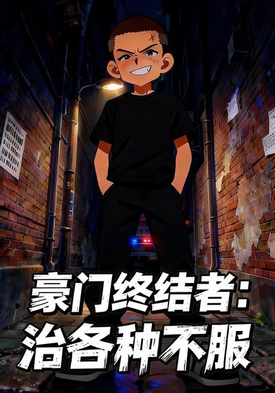 豪门终结者:治各种不服}