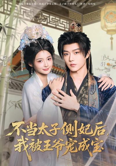不当太子侧妃后，我被王爷宠成宝}